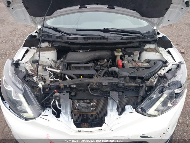12711523 :رقم المزاد ، JN1BJ1CR2JW280821 vin ، 2018 Nissan Qashqai S/sl/sv مزاد بيع