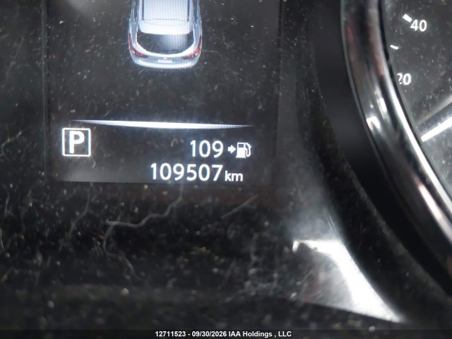 12711523 :رقم المزاد ، JN1BJ1CR2JW280821 vin ، 2018 Nissan Qashqai S/sl/sv مزاد بيع