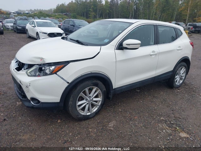 12711523 :رقم المزاد ، JN1BJ1CR2JW280821 vin ، 2018 Nissan Qashqai S/sl/sv مزاد بيع