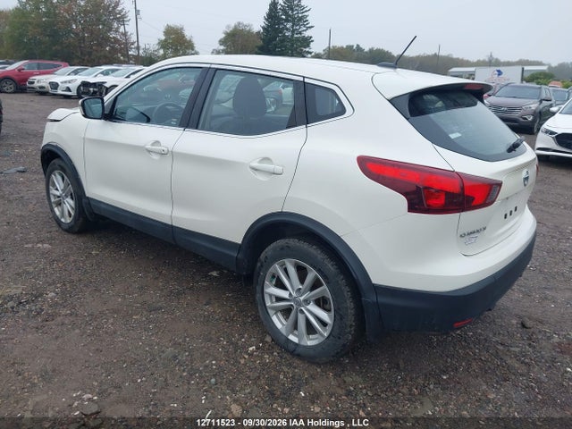 12711523 :رقم المزاد ، JN1BJ1CR2JW280821 vin ، 2018 Nissan Qashqai S/sl/sv مزاد بيع