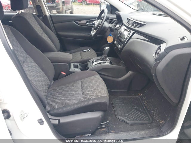 12711523 :رقم المزاد ، JN1BJ1CR2JW280821 vin ، 2018 Nissan Qashqai S/sl/sv مزاد بيع