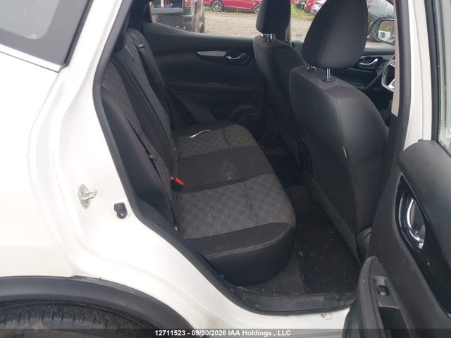 12711523 :رقم المزاد ، JN1BJ1CR2JW280821 vin ، 2018 Nissan Qashqai S/sl/sv مزاد بيع