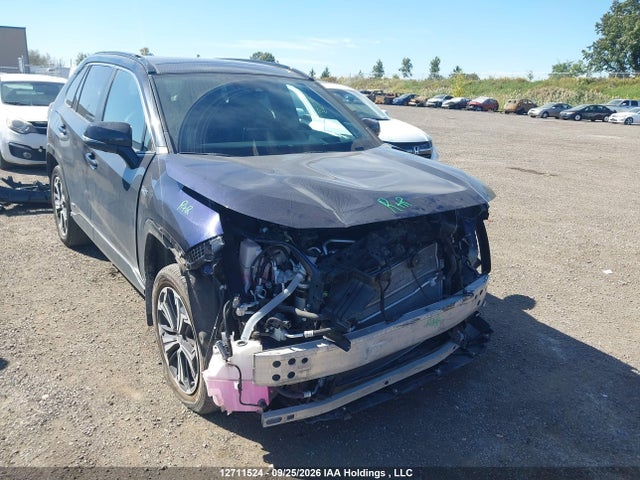 12711524 :رقم المزاد ، JTMGB3FV1MD019099 vin ، 2021 Toyota Rav4 Prime Xse مزاد بيع