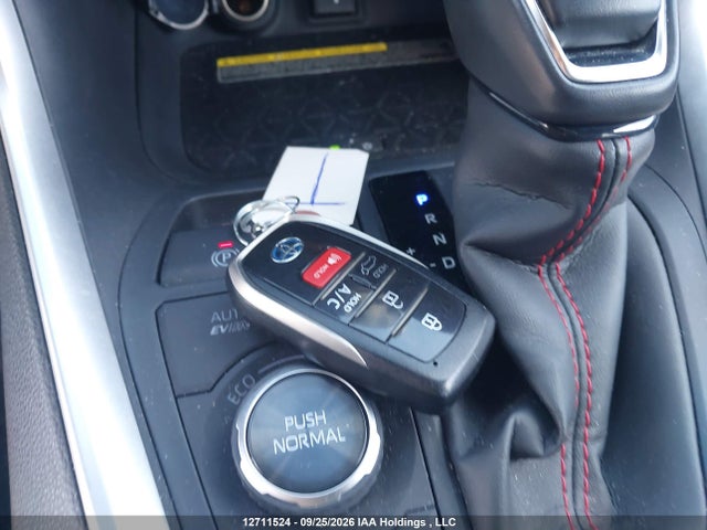 12711524 :رقم المزاد ، JTMGB3FV1MD019099 vin ، 2021 Toyota Rav4 Prime Xse مزاد بيع