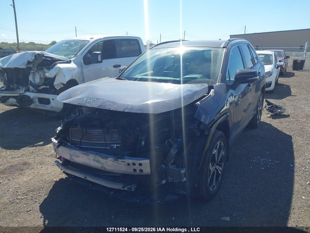 12711524 :رقم المزاد ، JTMGB3FV1MD019099 vin ، 2021 Toyota Rav4 Prime Xse مزاد بيع