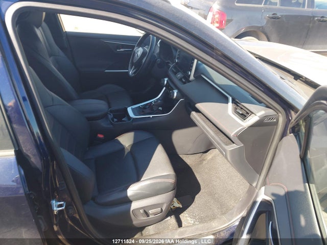 12711524 :رقم المزاد ، JTMGB3FV1MD019099 vin ، 2021 Toyota Rav4 Prime Xse مزاد بيع