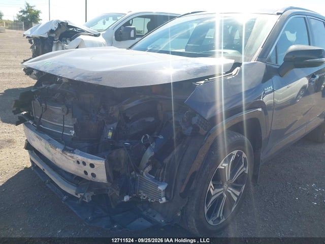 12711524 :رقم المزاد ، JTMGB3FV1MD019099 vin ، 2021 Toyota Rav4 Prime Xse مزاد بيع