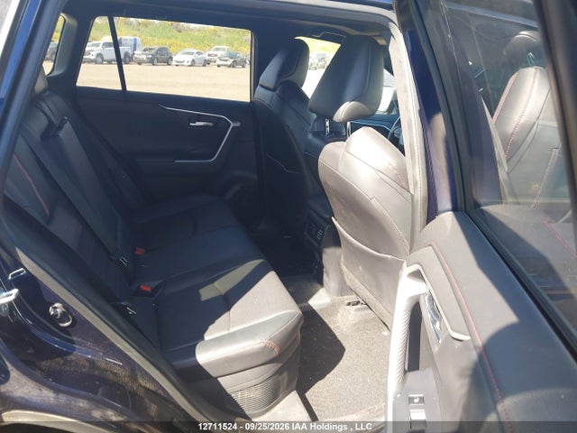 12711524 :رقم المزاد ، JTMGB3FV1MD019099 vin ، 2021 Toyota Rav4 Prime Xse مزاد بيع