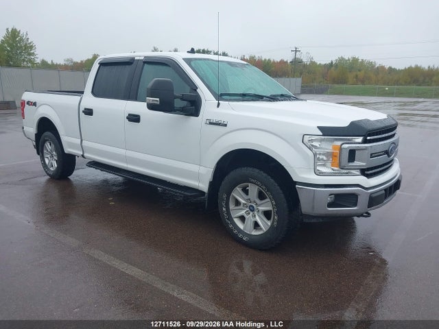Auction sale of the 2020 Ford F-150 Xlt, vin: 1FTFW1E53LKD13166, lot number: 12711526