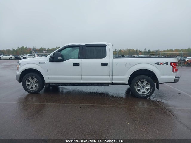 Продажа на аукционе авто 2020 Ford F-150 Xlt, vin: 1FTFW1E53LKD13166, номер лота: 12711526