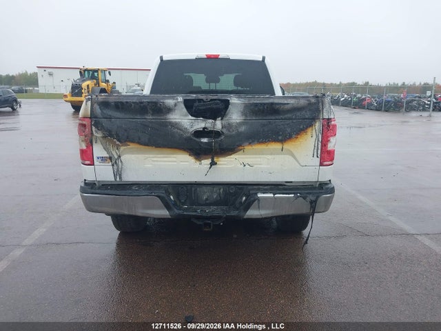 Продажа на аукционе авто 2020 Ford F-150 Xlt, vin: 1FTFW1E53LKD13166, номер лота: 12711526
