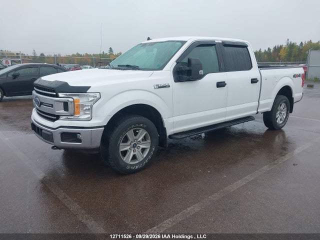 Продажа на аукционе авто 2020 Ford F-150 Xlt, vin: 1FTFW1E53LKD13166, номер лота: 12711526