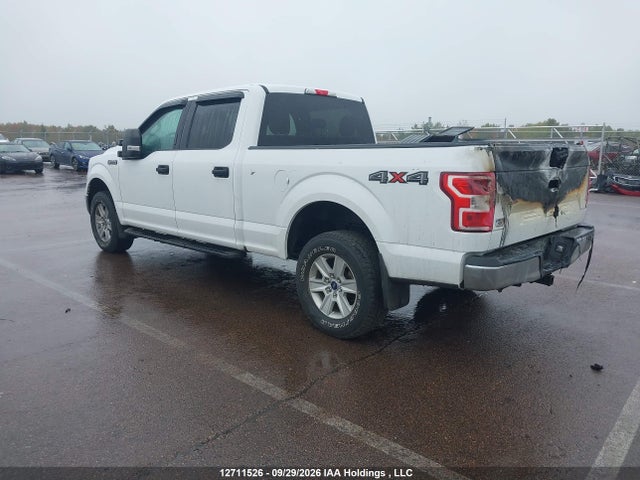 Продажа на аукционе авто 2020 Ford F-150 Xlt, vin: 1FTFW1E53LKD13166, номер лота: 12711526