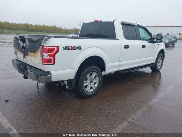 Продажа на аукционе авто 2020 Ford F-150 Xlt, vin: 1FTFW1E53LKD13166, номер лота: 12711526