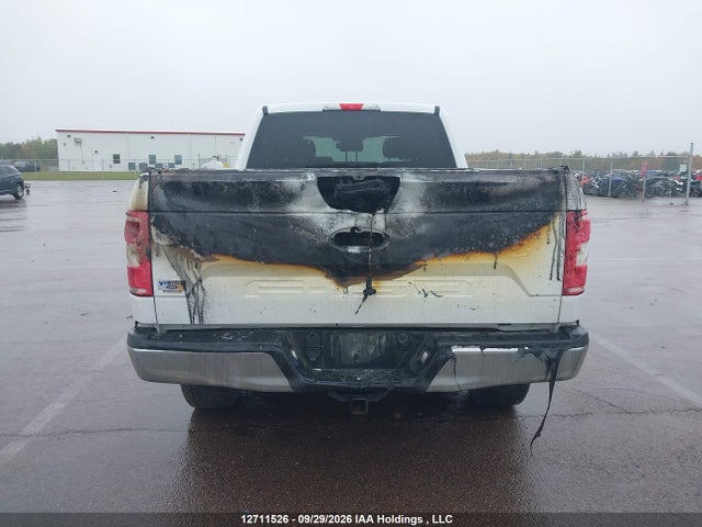Продажа на аукционе авто 2020 Ford F-150 Xlt, vin: 1FTFW1E53LKD13166, номер лота: 12711526