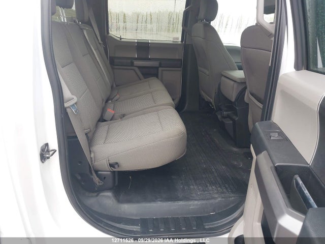Продажа на аукционе авто 2020 Ford F-150 Xlt, vin: 1FTFW1E53LKD13166, номер лота: 12711526