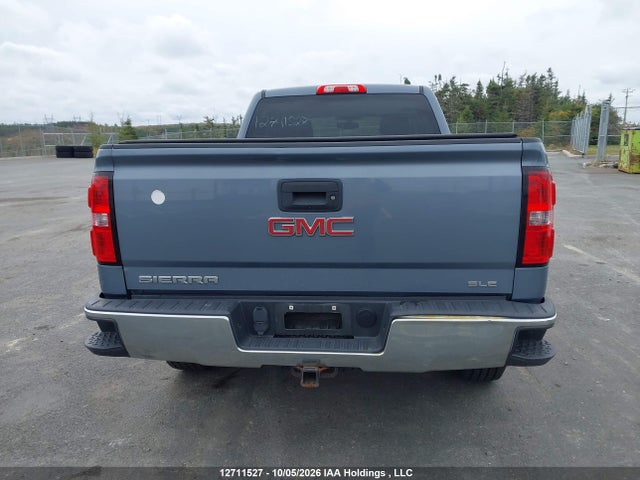 GMC Sierra 1500 Sle 2016 1GTV2MEC8GZ140426 Image 15