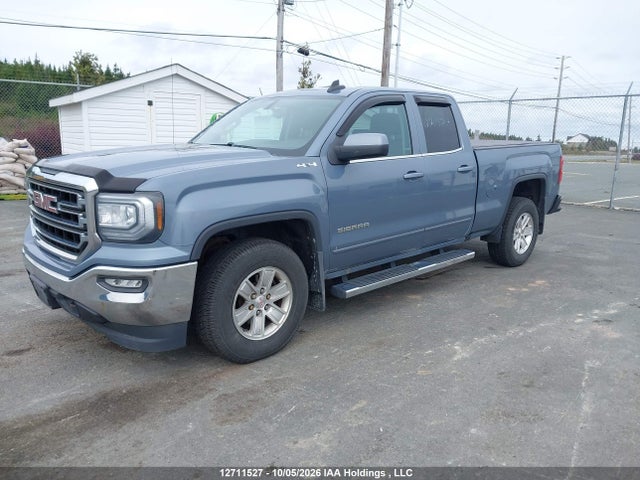 GMC Sierra 1500 Sle 2016 1GTV2MEC8GZ140426 Image 2