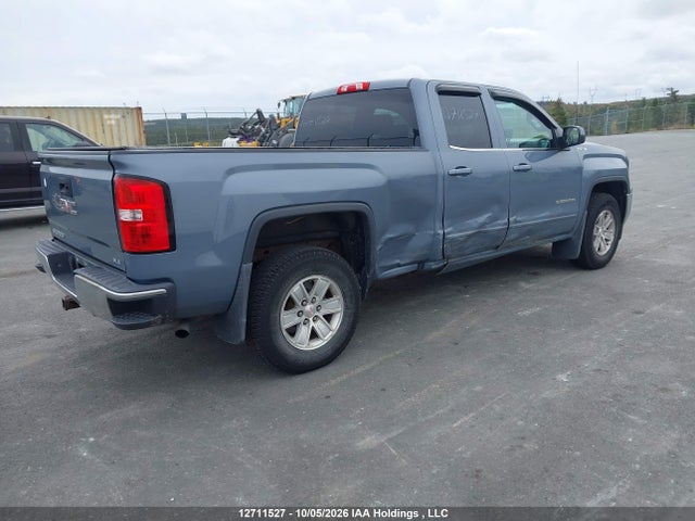 GMC Sierra 1500 Sle 2016 1GTV2MEC8GZ140426 Image 4
