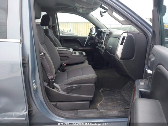 GMC Sierra 1500 Sle 2016 1GTV2MEC8GZ140426 Image 5