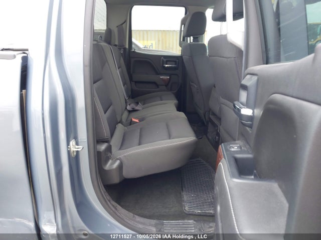GMC Sierra 1500 Sle 2016 1GTV2MEC8GZ140426 Image 8