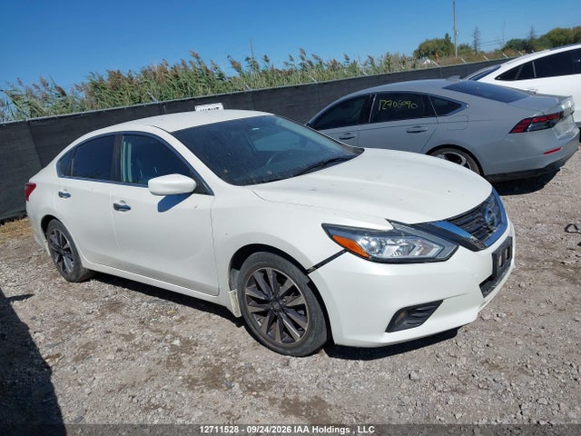 2017 Nissan Altima 2.5/s/sv/sl/sr მანქანა იყიდება აუქციონზე, vin: 1N4AL3AP2HC285177, აუქციონის ნომერი: 12711528