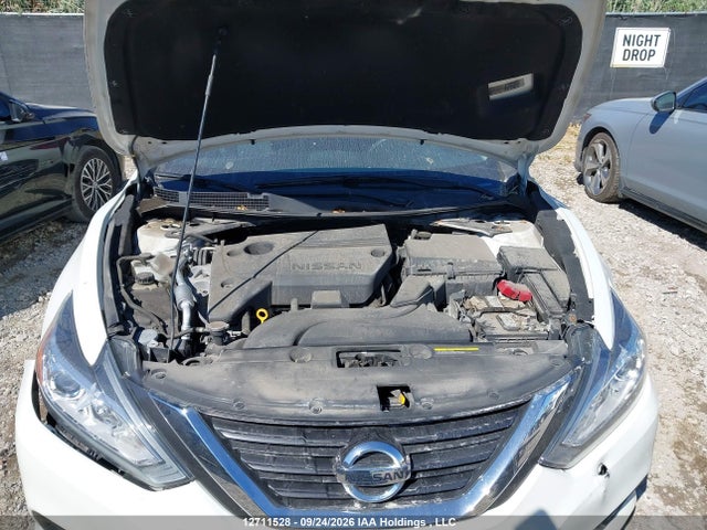 2017 Nissan Altima 2.5/s/sv/sl/sr მანქანა იყიდება აუქციონზე, vin: 1N4AL3AP2HC285177, აუქციონის ნომერი: 12711528