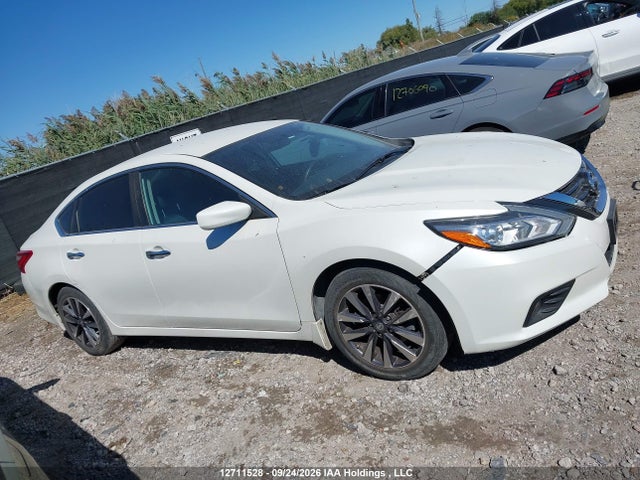 2017 Nissan Altima 2.5/s/sv/sl/sr მანქანა იყიდება აუქციონზე, vin: 1N4AL3AP2HC285177, აუქციონის ნომერი: 12711528