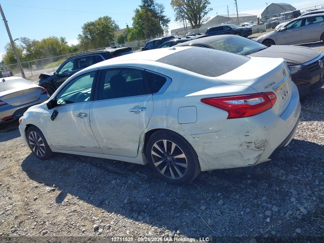 2017 Nissan Altima 2.5/s/sv/sl/sr მანქანა იყიდება აუქციონზე, vin: 1N4AL3AP2HC285177, აუქციონის ნომერი: 12711528