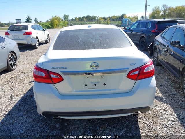 2017 Nissan Altima 2.5/s/sv/sl/sr მანქანა იყიდება აუქციონზე, vin: 1N4AL3AP2HC285177, აუქციონის ნომერი: 12711528