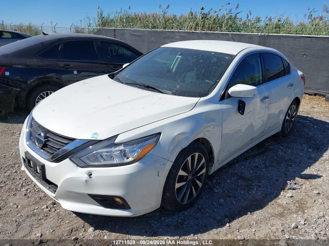2017 Nissan Altima 2.5/s/sv/sl/sr მანქანა იყიდება აუქციონზე, vin: 1N4AL3AP2HC285177, აუქციონის ნომერი: 12711528