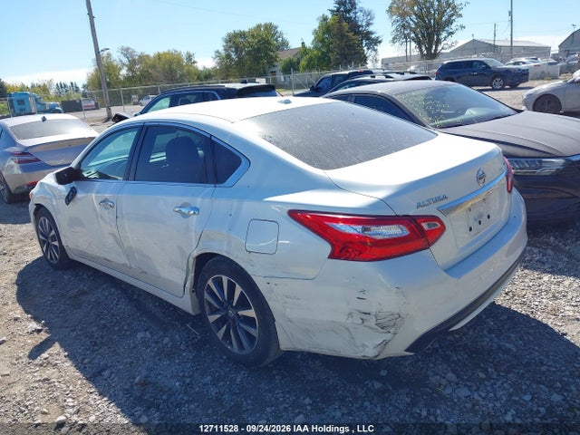2017 Nissan Altima 2.5/s/sv/sl/sr მანქანა იყიდება აუქციონზე, vin: 1N4AL3AP2HC285177, აუქციონის ნომერი: 12711528