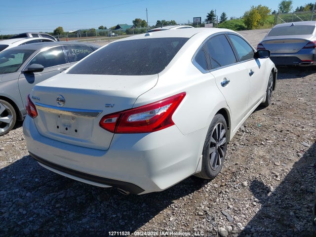 2017 Nissan Altima 2.5/s/sv/sl/sr მანქანა იყიდება აუქციონზე, vin: 1N4AL3AP2HC285177, აუქციონის ნომერი: 12711528