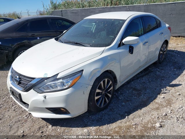 2017 Nissan Altima 2.5/s/sv/sl/sr მანქანა იყიდება აუქციონზე, vin: 1N4AL3AP2HC285177, აუქციონის ნომერი: 12711528