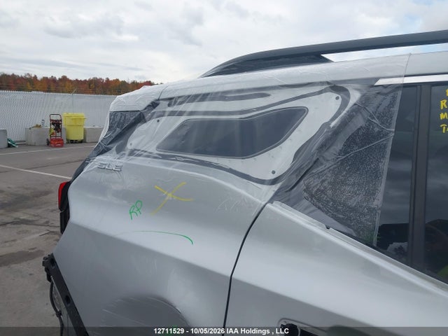 12711529 :رقم المزاد ، 3GKALTEV1JL284796 vin ، 2018 Gmc Terrain Sle مزاد بيع
