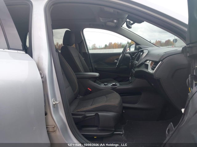 12711529 :رقم المزاد ، 3GKALTEV1JL284796 vin ، 2018 Gmc Terrain Sle مزاد بيع