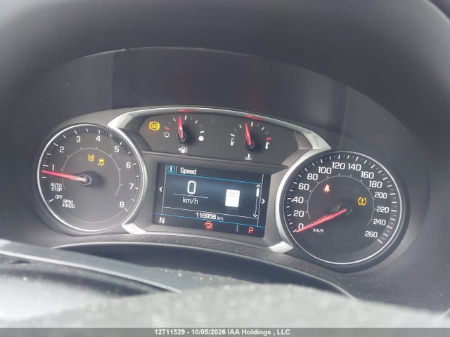 12711529 :رقم المزاد ، 3GKALTEV1JL284796 vin ، 2018 Gmc Terrain Sle مزاد بيع