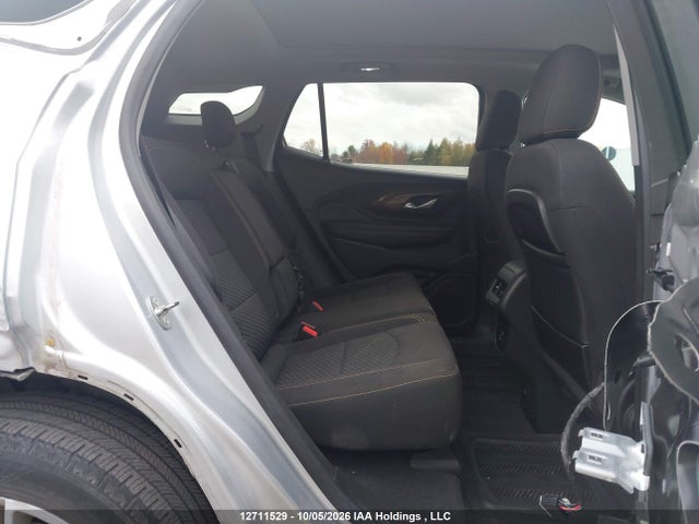 12711529 :رقم المزاد ، 3GKALTEV1JL284796 vin ، 2018 Gmc Terrain Sle مزاد بيع