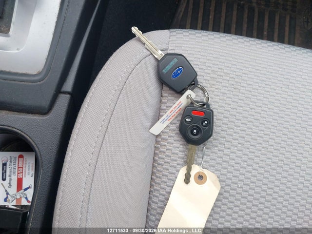 Продажа на аукционе авто 2018 Subaru Forester 2.5i Convenience, vin: JF2SJEDC7JH408250, номер лота: 12711533