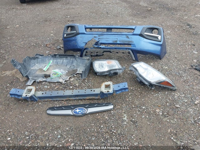 Продажа на аукционе авто 2018 Subaru Forester 2.5i Convenience, vin: JF2SJEDC7JH408250, номер лота: 12711533