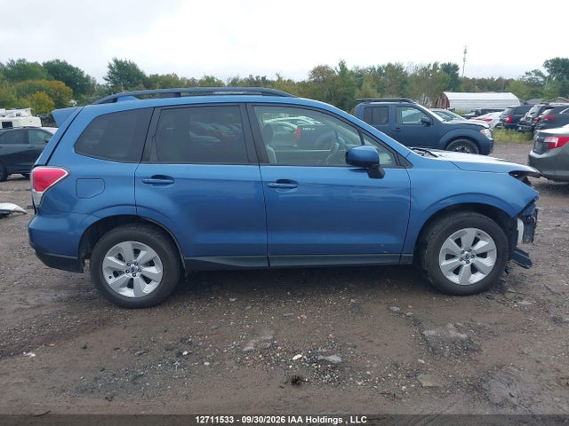 Продажа на аукционе авто 2018 Subaru Forester 2.5i Convenience, vin: JF2SJEDC7JH408250, номер лота: 12711533