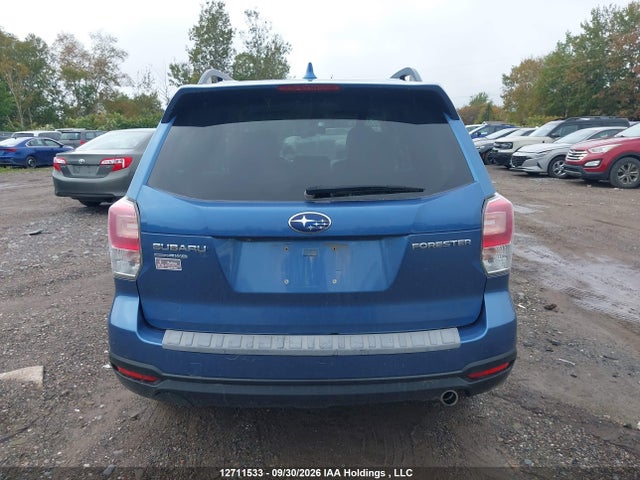 Продажа на аукционе авто 2018 Subaru Forester 2.5i Convenience, vin: JF2SJEDC7JH408250, номер лота: 12711533