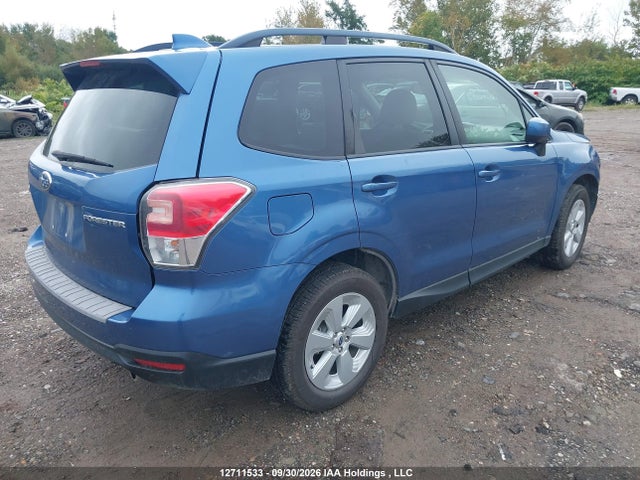 Продажа на аукционе авто 2018 Subaru Forester 2.5i Convenience, vin: JF2SJEDC7JH408250, номер лота: 12711533