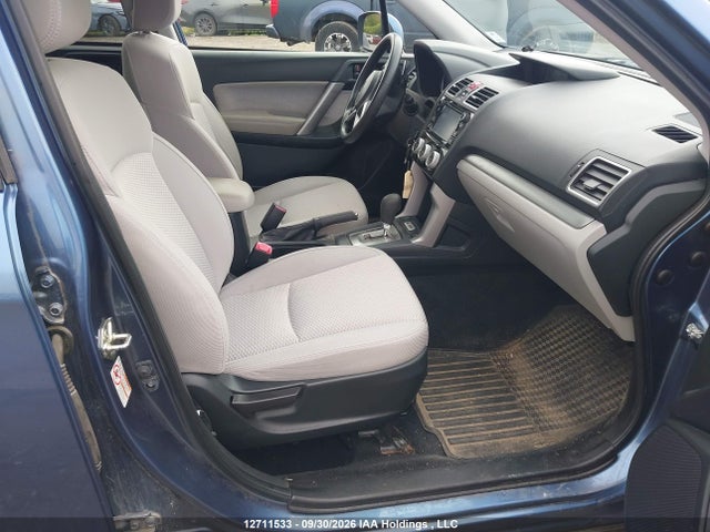 Продажа на аукционе авто 2018 Subaru Forester 2.5i Convenience, vin: JF2SJEDC7JH408250, номер лота: 12711533
