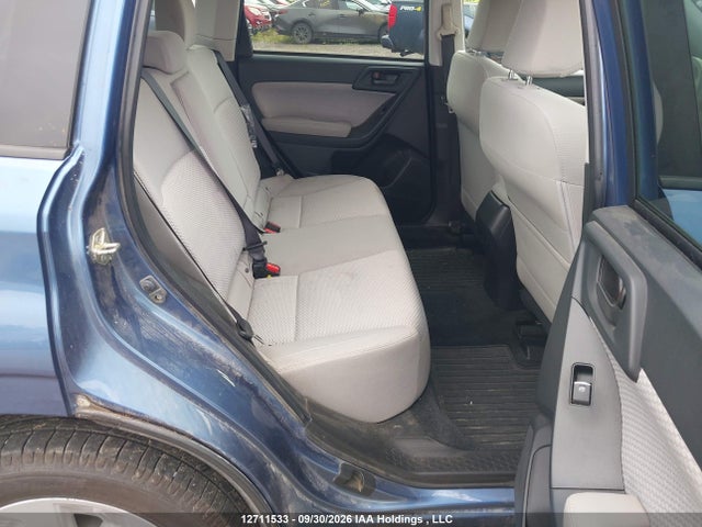 Продажа на аукционе авто 2018 Subaru Forester 2.5i Convenience, vin: JF2SJEDC7JH408250, номер лота: 12711533