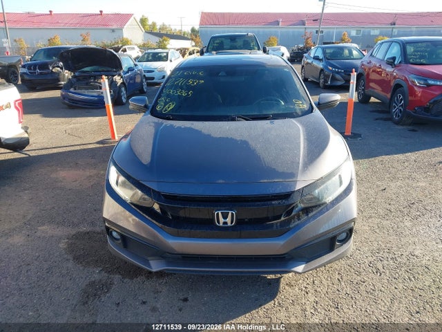 Honda Civic Sport 2021 2HGFC2F89MH003265 Image 11