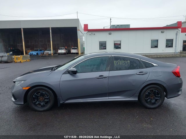 Honda Civic Sport 2021 2HGFC2F89MH003265 Image 15