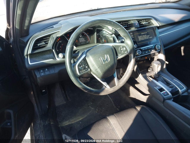 Honda Civic Sport 2021 2HGFC2F89MH003265 Image 18