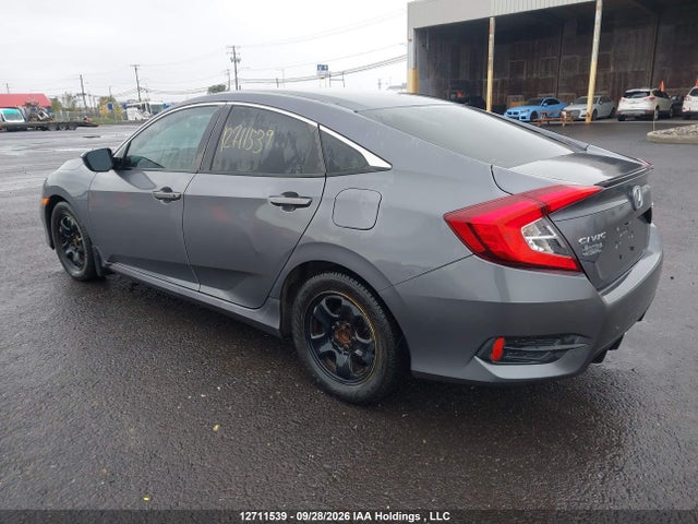 Honda Civic Sport 2021 2HGFC2F89MH003265 Image 3