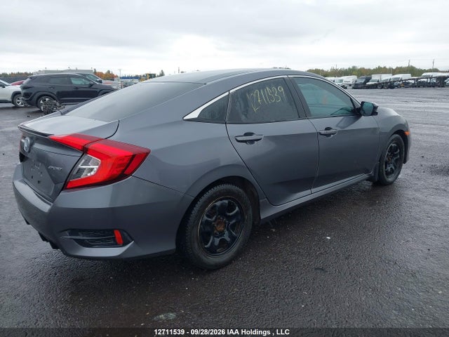 Honda Civic Sport 2021 2HGFC2F89MH003265 Image 4